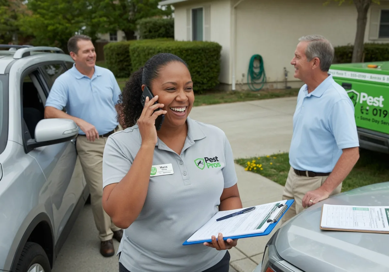 Pest Control Frankfort, KY FAQs